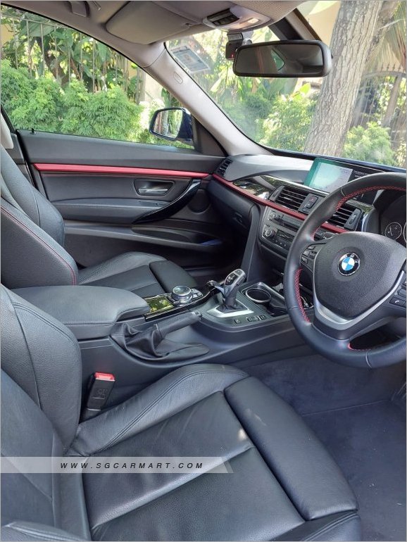 BMW 3 Series 320i Gran Turismo
