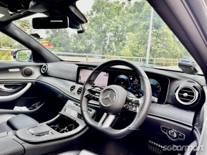 Mercedes-Benz E-Class E200 Estate Mild Hybrid AMG Line