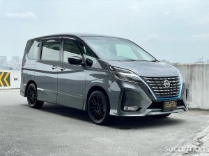 Nissan Serena e-POWER Hybrid 1.2A Highway Star Premium