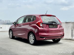 Honda Jazz 1.3A