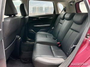 Honda Jazz 1.3A