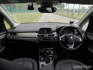 BMW 2 Series 216d Gran Tourer Luxury