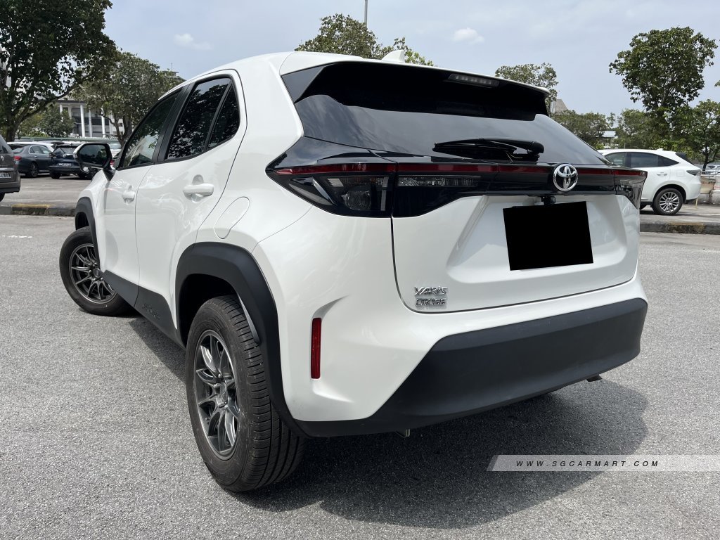 All-New Toyota Yaris Cross XB in Singapore - Latest Model