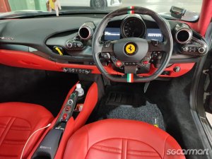 Ferrari F8 Tributo