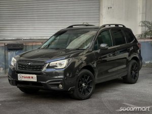 Subaru Forester 2.0i-L Sunroof