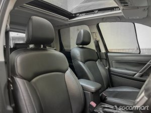 Subaru Forester 2.0i-L Sunroof