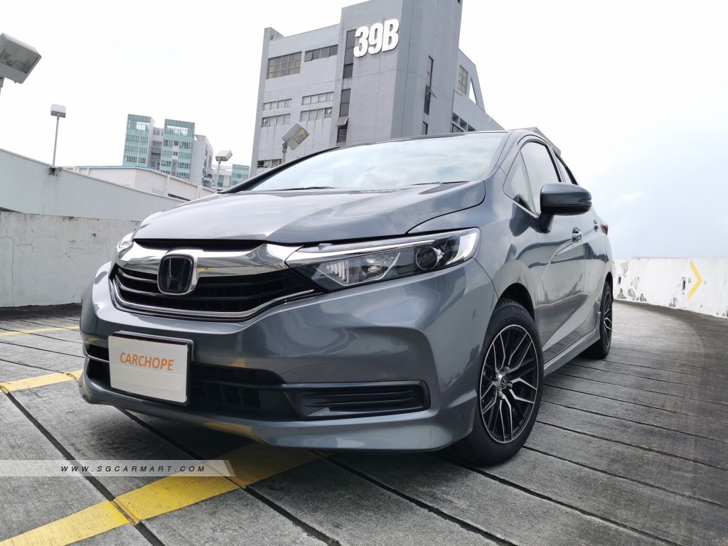 Honda Shuttle 1.5A G Honda Sensing (OPC)