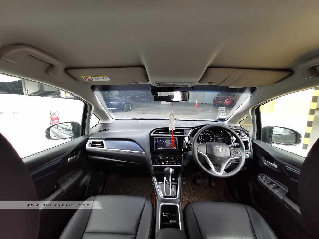 Honda Shuttle 1.5A G Honda Sensing (OPC)