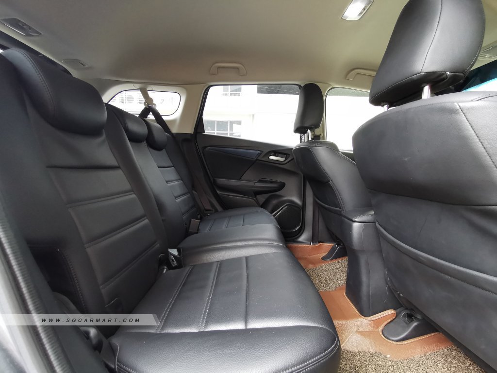 Honda Shuttle 1.5A G Honda Sensing (OPC)