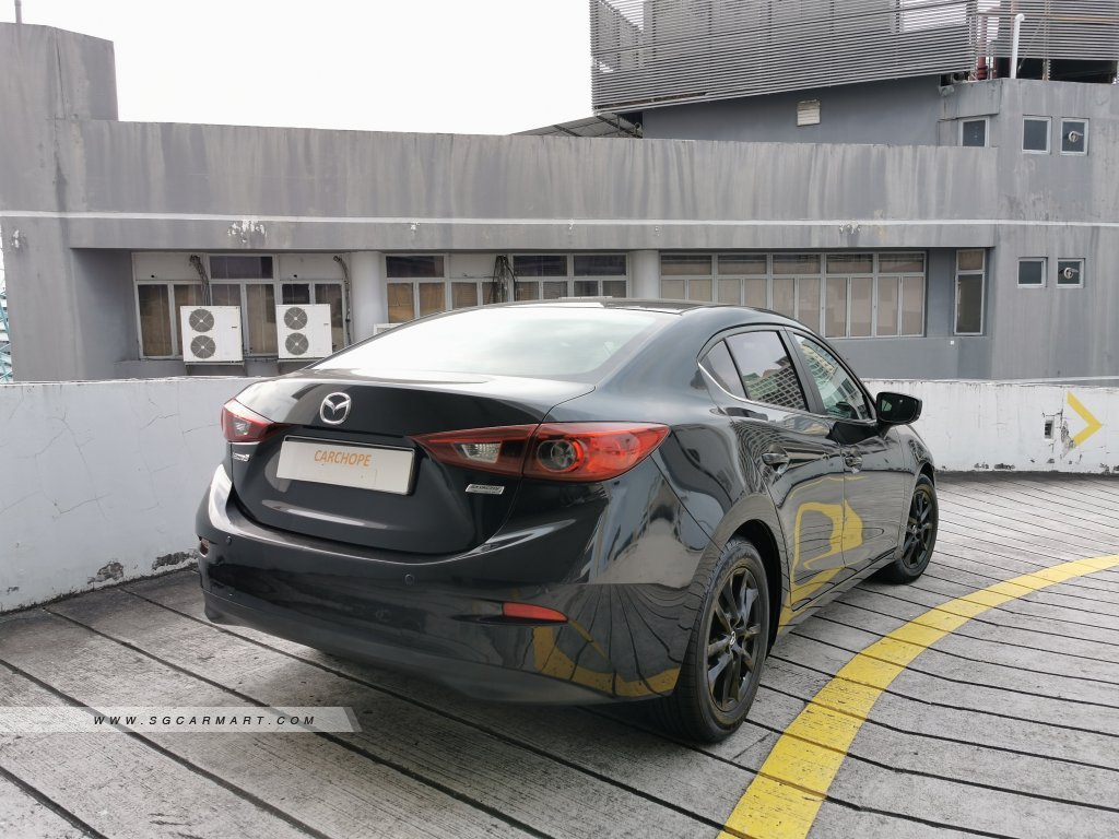 Mazda 3 1.5A Sunroof