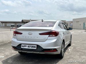 Used 2019 Hyundai Avante 1.6A GLS S for Sale (Expired) - Sgcarmart