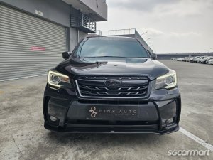 Used 2016 Subaru Forester 2.0A XT Sunroof for Sale | Pink Auto Pte Ltd ...