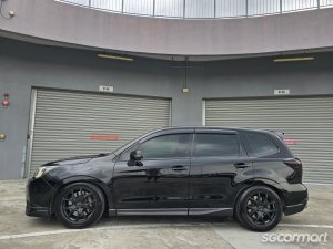 Used 2016 Subaru Forester 2.0A XT Sunroof for Sale | Pink Auto Pte Ltd ...