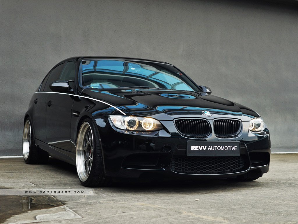 BMW M3 Competition 2011 for sale