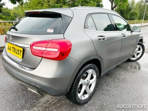 Used 2016 Mercedes-Benz GLA-Class GLA180 for Sale | AA Trust Automotive ...