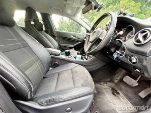 Mercedes-Benz GLA-Class GLA180