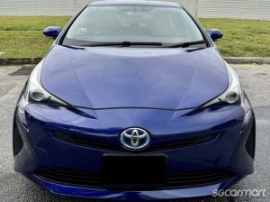 Used 2016 Toyota Prius Hybrid 1.8A S For Sale | MKM Services Pte Ltd ...