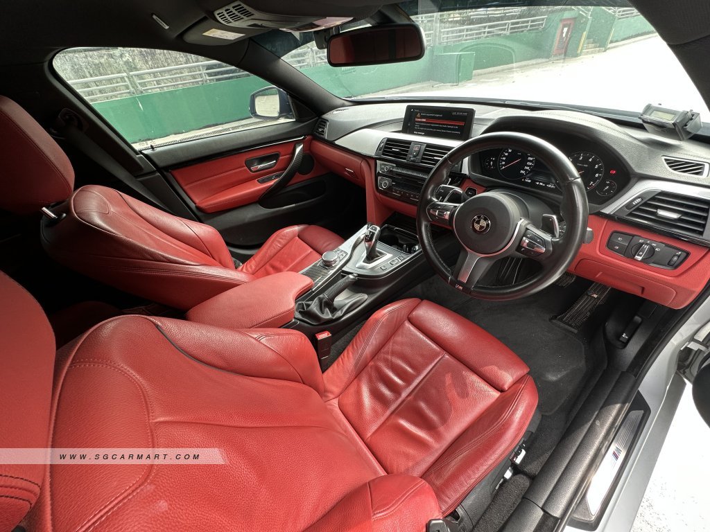 BMW 4 Series 420i Gran Coupe M-Sport