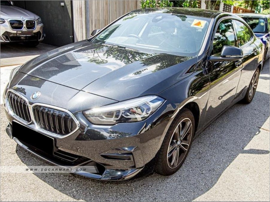 BMW 2 Series 216i Gran Coupe Sport