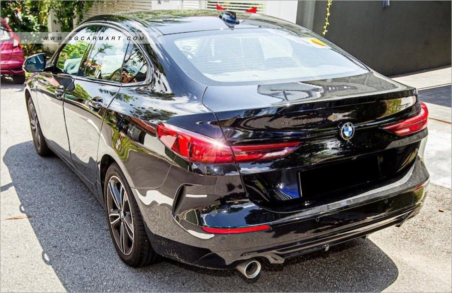 BMW 2 Series 216i Gran Coupe Sport