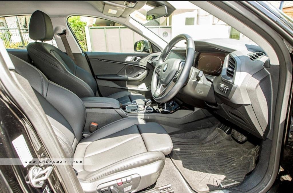 BMW 2 Series 216i Gran Coupe Sport