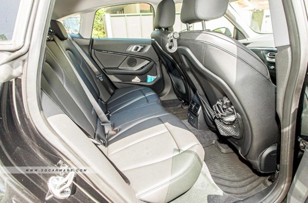 BMW 2 Series 216i Gran Coupe Sport
