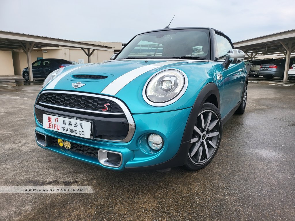 Next-Gen Mini Cooper Gets Special EV Sounds, Infotainment Modes, OTA Updates