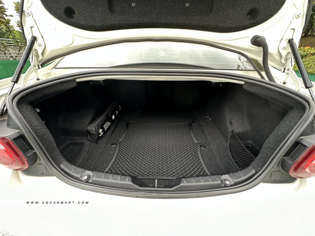 BMW 2 Series 218i Coupe Sunroof
