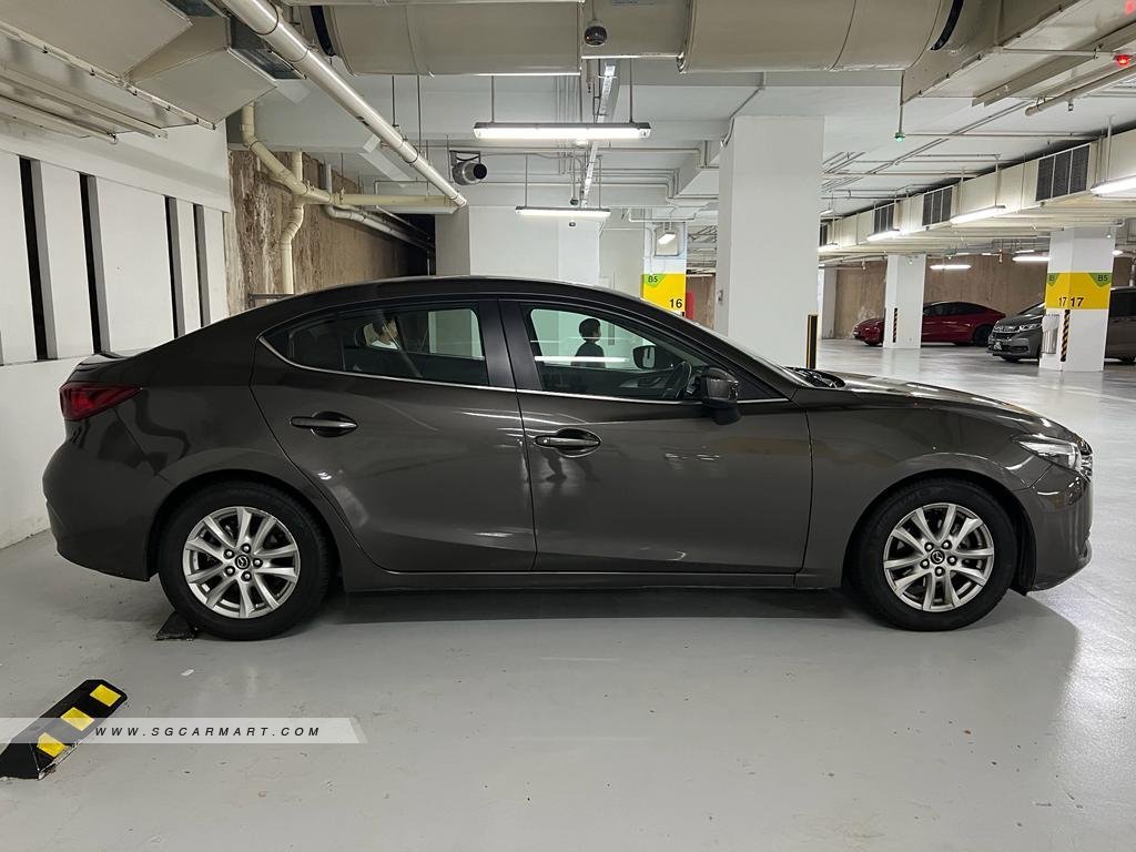 Mazda 3 1.5A