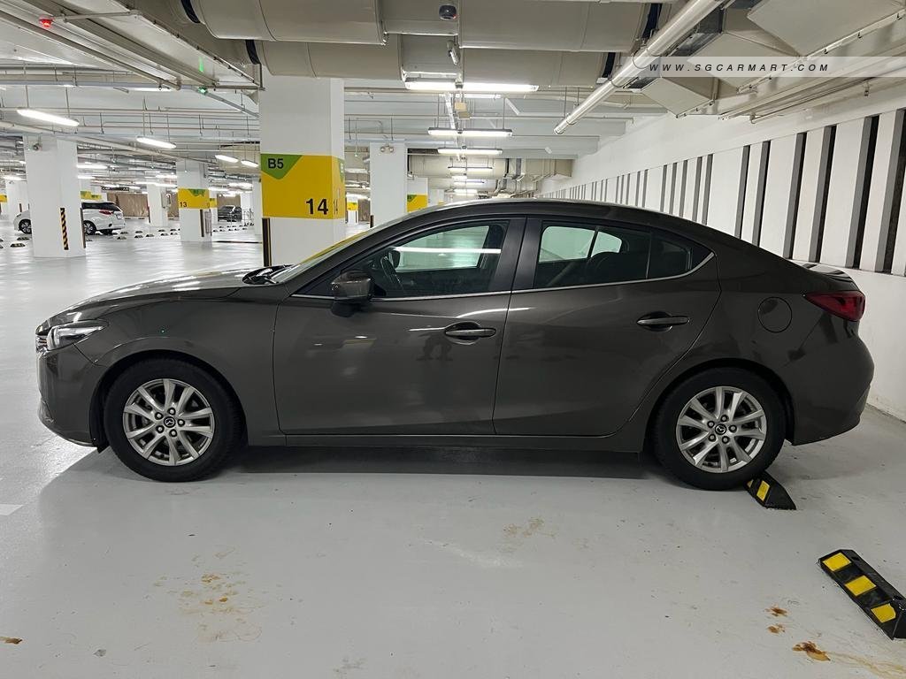 Mazda 3 1.5A