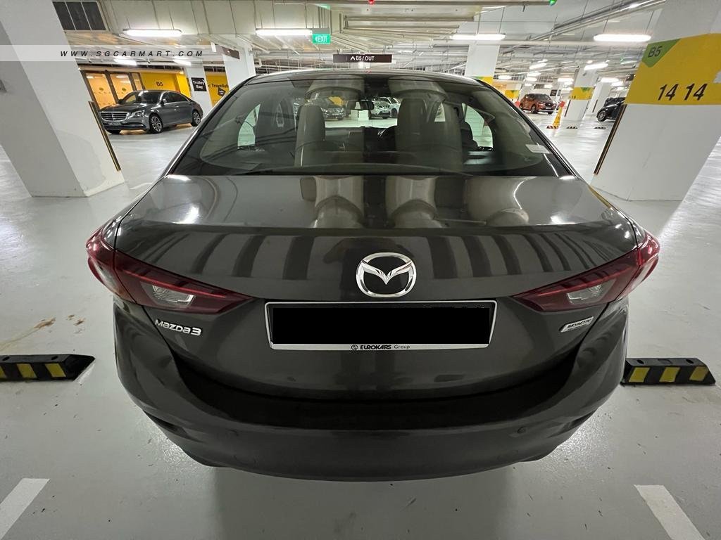 Mazda 3 1.5A