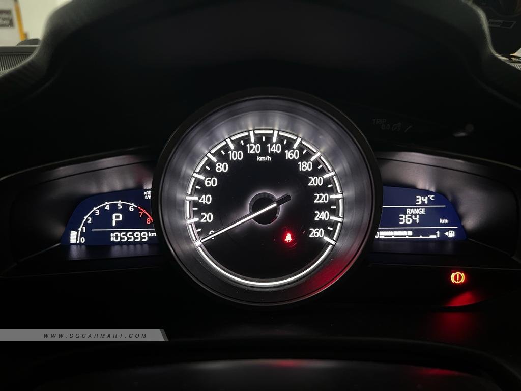 Mazda 3 1.5A