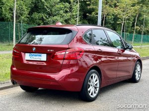 BMW 2 Series 218i Active Tourer