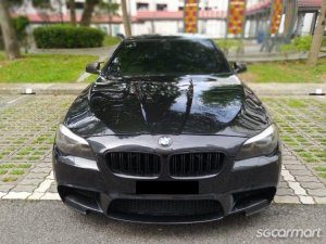 Used 2011 Bmw 5 Series 535i Sunroof (coe Till 04 2031) For Sale 