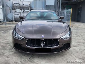 Maserati Ghibli 3.0A