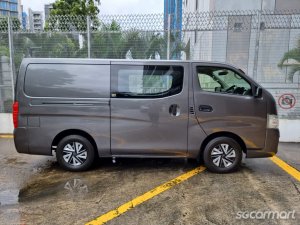 Nissan NV350 2.5A
