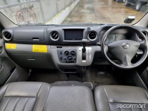 Nissan NV350 2.5A