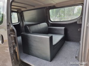 Nissan NV350 2.5A