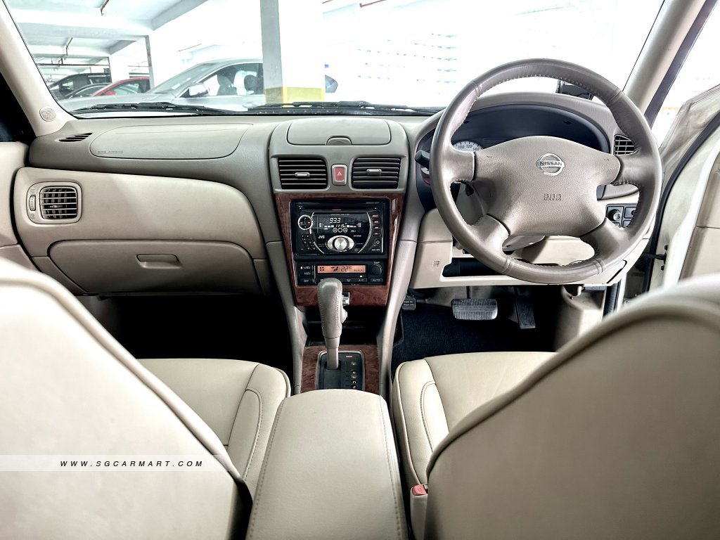 2008 Nissan Sunny 1.6A LE (COE till 10/2028) Photos