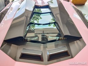 Lamborghini Aventador LP700-4 (COE till 08/2031)