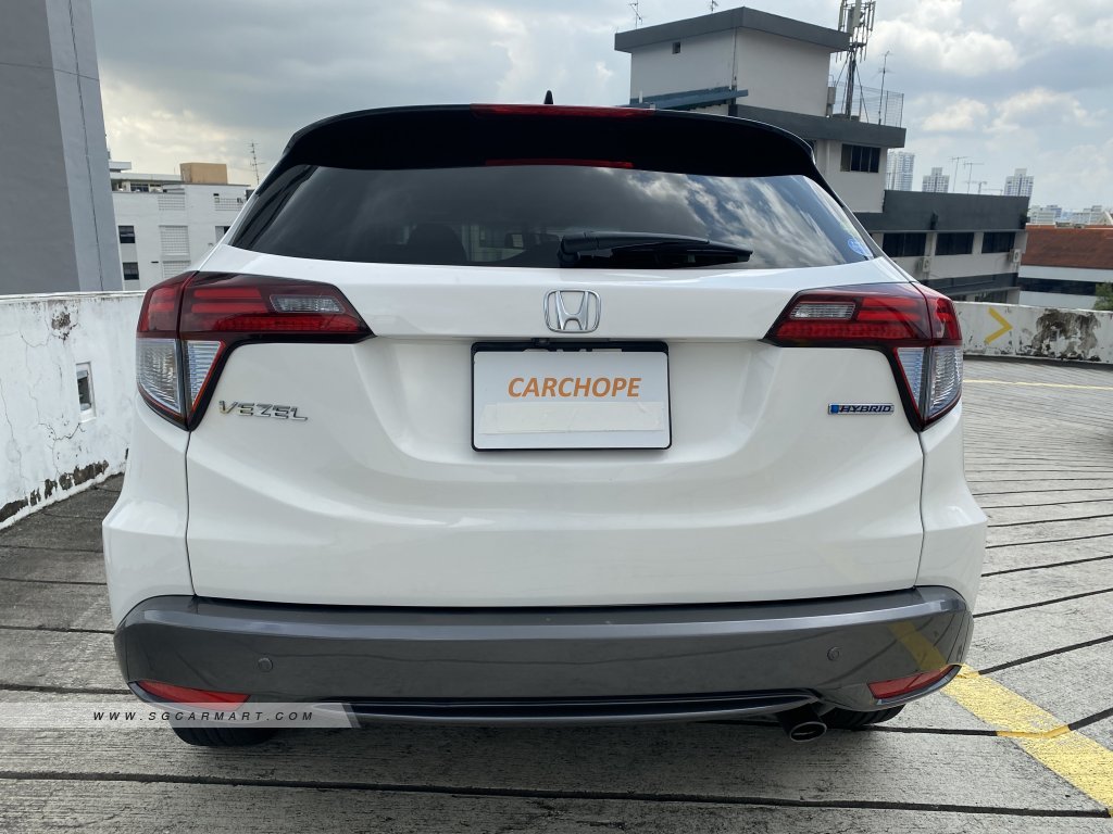 Honda Vezel Hybrid 1.5A X