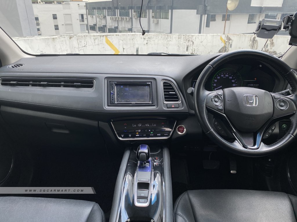 Honda Vezel Hybrid 1.5A X