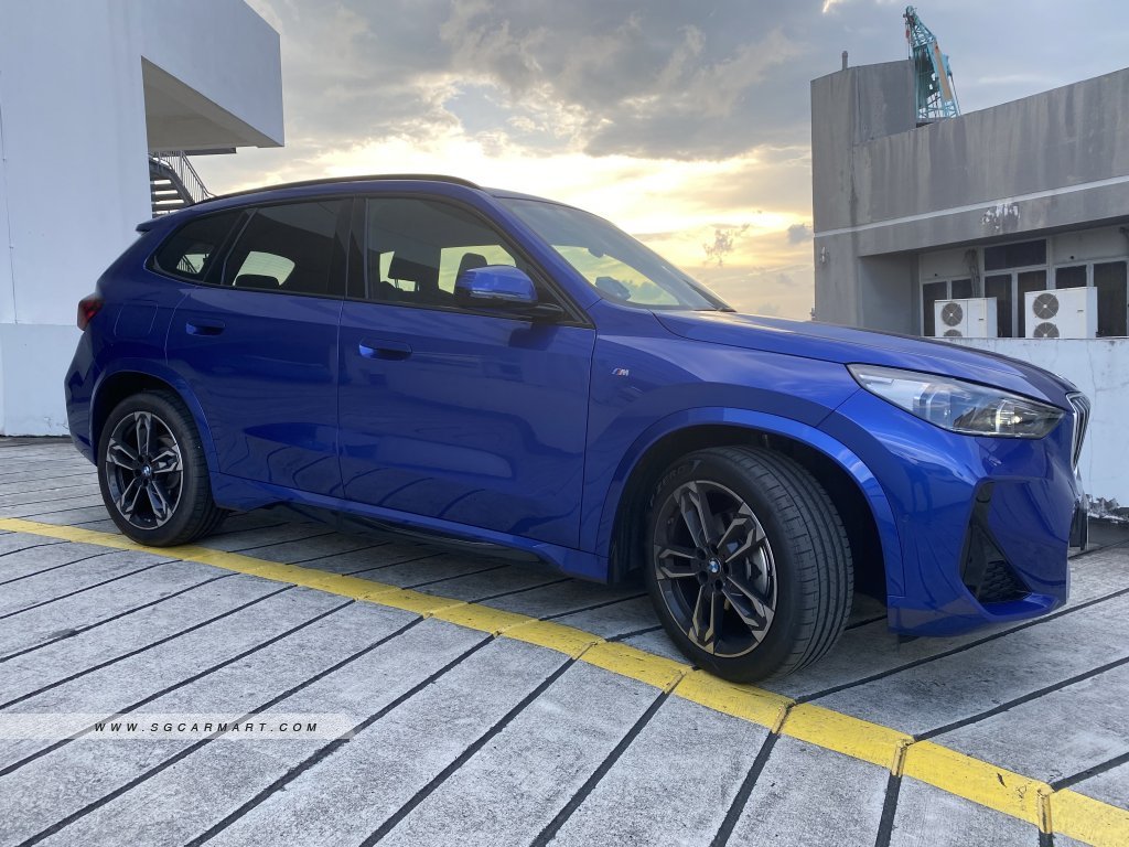 BMW X1 sDrive16i M-Sport