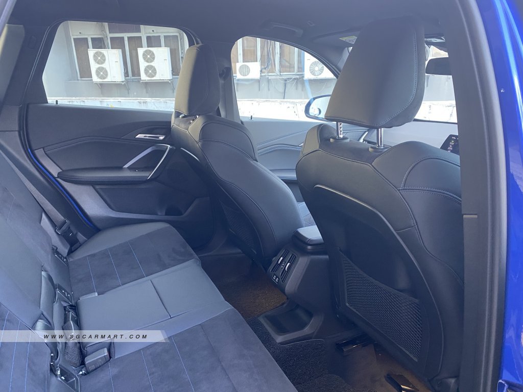 BMW X1 sDrive16i M-Sport