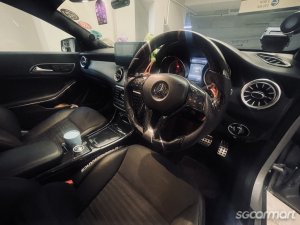 Mercedes-Benz CLA-Class CLA180 AMG Line