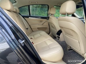 BMW 5 Series 520i