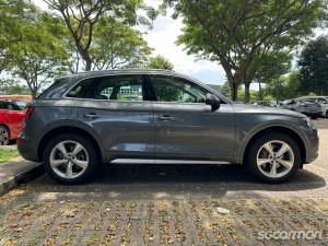 Audi Q5 2.0A TFSI Quattro S-tronic Sport