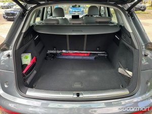 Audi Q5 2.0A TFSI Quattro S-tronic Sport