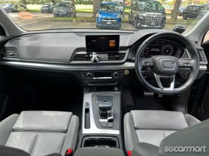 Audi Q5 2.0A TFSI Quattro S-tronic Sport