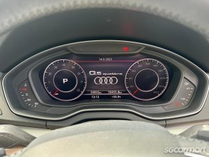 Audi Q5 2.0A TFSI Quattro S-tronic Sport